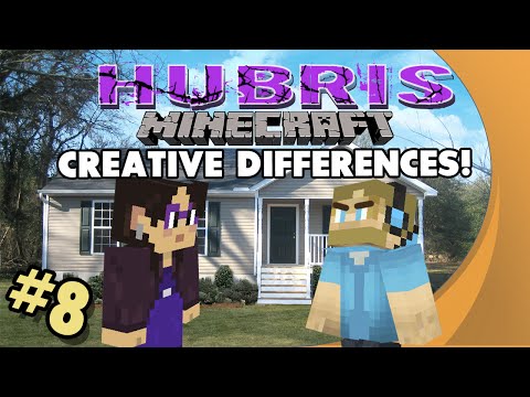 Minecraft: Hubris - #8 - Creative Differences