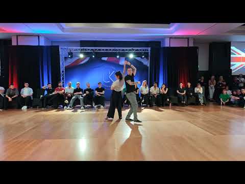 Piotr Lenart & Ekaterina Wolff - Mean It | All-Star Jack & Jill | UK WCS Champs 2025