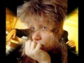 Bon Jovi - Thief of Hearts with lyrics