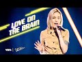 Lisa - 'Love On The Brain' | The Blind Auditions | The Voice van Vlaanderen | VTM