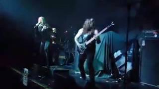 Huntress "Sorrow" Live 10-19-16