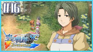 #16【空の軌跡SC】続・初めての軌跡シリーズ！フルボイスで楽しむ！1章【女性実況】【PS Vita版空の軌跡SC EVOLUTION】