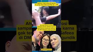 Download lagu Anak Gundik? Ahmad Dhani Meledak Marah Bela Safeea, Netizen Kena Semprot #AhmadDhani #Safeea #viral mp3