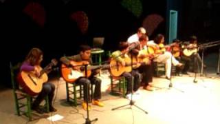preview picture of video 'escuela guitarra alosnera2 ( ANDY ALOSNO )'