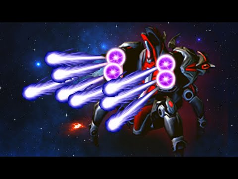 VANGUARDS BUFFED / NERFED? - Alarak Weekly Brawl [Starcraft 2 Direct Strike]