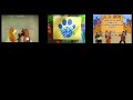 Blue S Clues The Puzzle Place Sesame Street Credits Remix