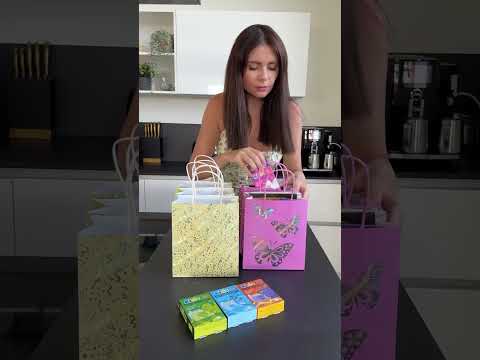 Abschiedsgeschenke für Mukkis Freunde ❤️ #geschenk #tagesmutter #mama #kind #sohn