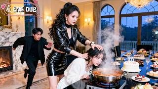 He brought his mistress home—unaware I’m mafia queen, I flipped the table and crushed him instantly