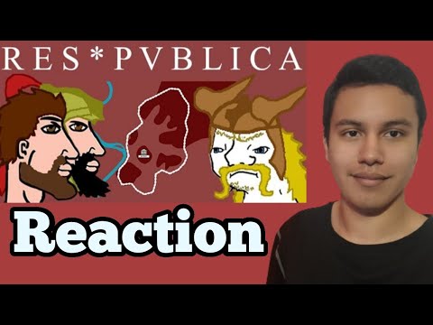 Unbiased History: The Roman Republic (reaction)