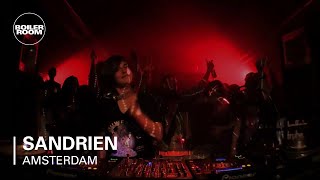 Sandrien Boiler Room Amsterdam DJ Set