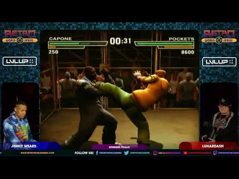 Jimmy Wears vs LunarDash (Winners Finals) - Def Jam Fight For NY - LVL Up Expo 2023