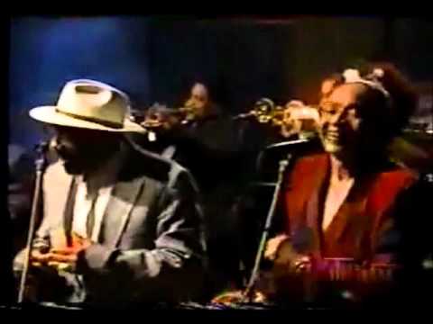 Afro cuban All Stars El Mal de la Hipocresía Canta Felix Valoy