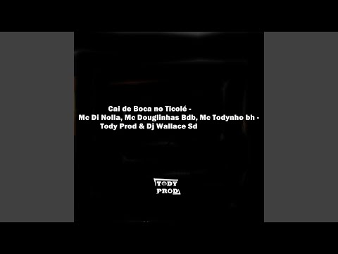 Cai de Boca no Ticolé