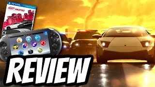 Need for Speed Most Wanted Playstation Vita REVIEW