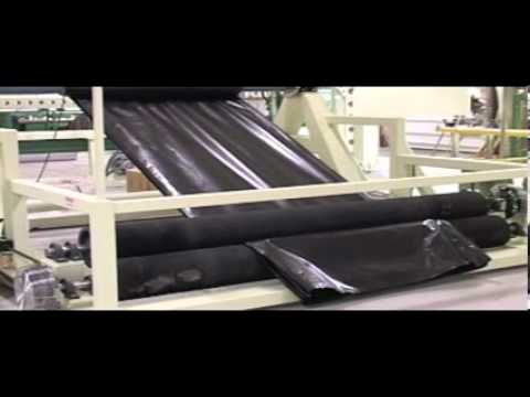 Floor Rewind for Geomembrane Welding | GRW2400