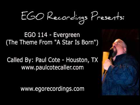 EGO 114 - Evergreen - Called by Paul Cote (www.egorecordings.com)