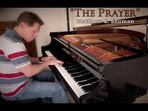 The Prayer - Matthew C. Shuman