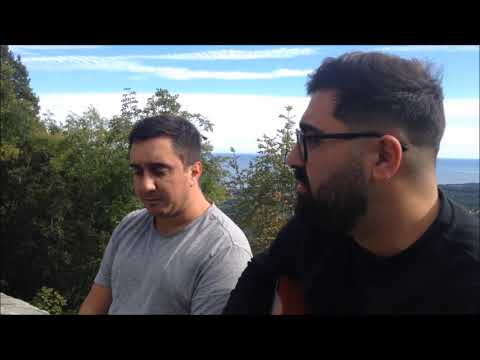 È campà quì in u Murianincu-Campuloru 5/5 : Louis Crispi et Alexis Vitello, chanteurs