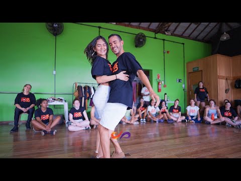 Mardio Costa e Milena Morais - Forró em Juiz de Fora, MG (Imersão em Dança 2025)