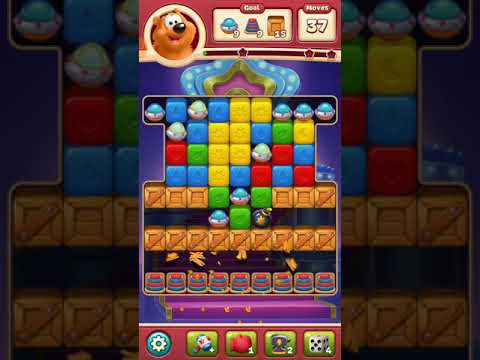 TOON BLAST 2456 NO BOOSTERS 3 STARS