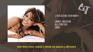 Janet Jackson - Love Scene (Ooh Baby) (Subtitulada Español)