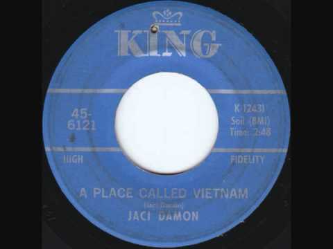 Jaci Damon - A Place Called Vietnam