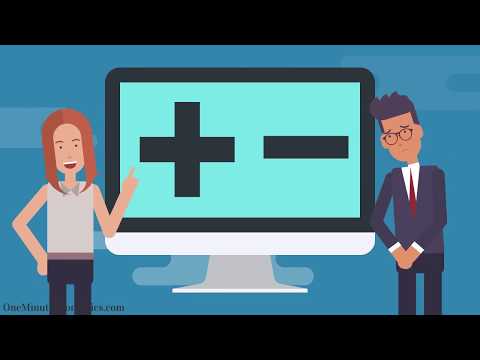 The Economics of Social Media in One Minute: YouTube, Facebook, Instagram, Twitter, Pinterest, etc.