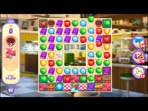 Small Town Murders Level 732 - NO BOOSTERS + FULL STORY 🚨🕵️☕ | SKILLGAMING ✔️