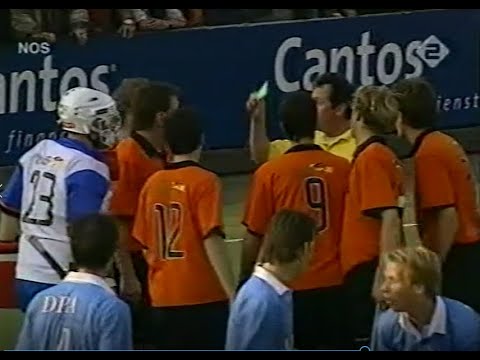 Hoofdklasse hockey 2004-2005 | samenvattingen (deel 2)