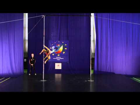 EPSC 2014 - JASMINKA SCHÜNKE - 4th rank - representative Germany