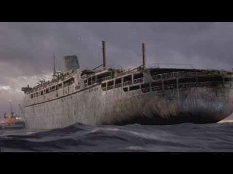 5 Ghost Ships Caught On Camera & Spotted In Real Life!