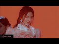 JISOO FLOWER 꽃 BORN PINK WORLD TOUR AUSTRALIA LIVE SHOW Y V
