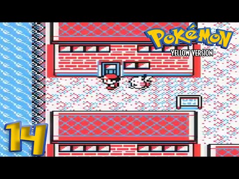 Pokemon Yellow Version pt. 14 "From Marsh to Abandonment"