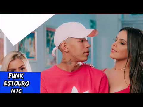 MC Dom Juan e MC Kevin o Cris- Gosto de Fumar Maconha (DJ Yure Martins)