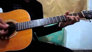 Atsuko maeda   Time machine nante iranaii guitar cover