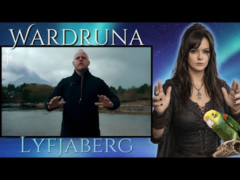 Wardruna - Lyfjaberg (Healing Mountain) Official Music Video | REACTION | First Time Hearing