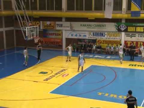 basket.ba: 14.kolo / M /  Kakanj - Mladost 63 : 79
