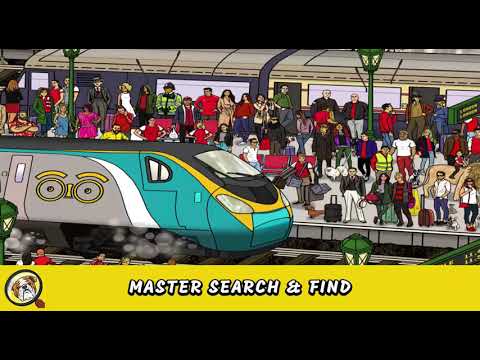 Search & Find - Hidden Objects Video