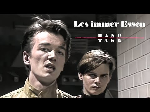 Les Immer Essen - Hand = Take (Die Michael Braun Talkshow 20.04.1985)