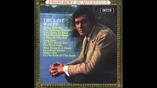 Engelbert Humperdinck - Dance With Me (1967) vinyl