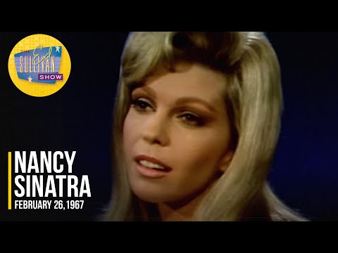 Nancy Sinatra "My Buddy" on The Ed Sullivan Show