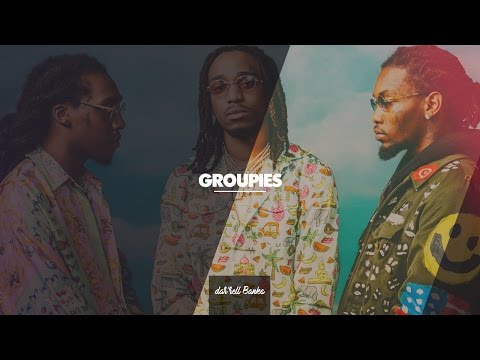 Migos x Future Type Beat 2017 - Groupies (Prod. Dar'rell Banks)