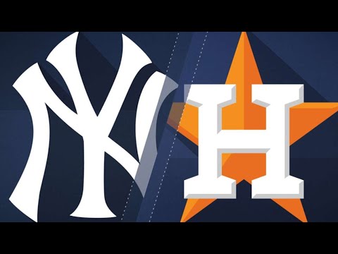 Late surge leads Yankees to 6-5 win: 5/3/18