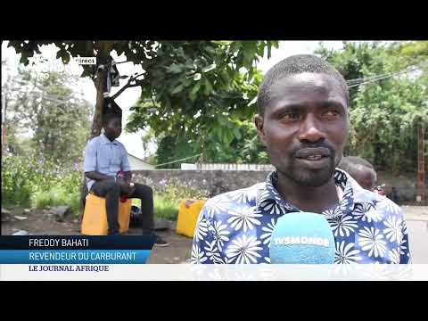 RDC : hausse des prix du carburant dans le Sud-Kivu