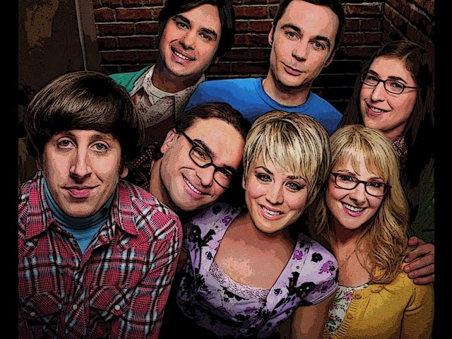 Vídeo relacionado con The Big Bang Theory - Season 8 (2 Blu-Ray) [Edizione: Regno Unito] [Reino Unido] [Blu-ray]