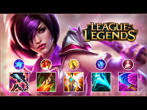 Fiorajj FIORA Montage 2023 - BEST PLAYS | LOL MONTAGE | LOL STALKING