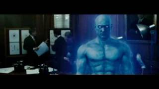 Dr Manhattan  (Watchmen) - I can't change human nature