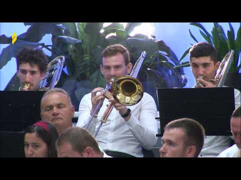 30 Iulie 2017 Cântare Fanfară - Vrednic ești, Isus