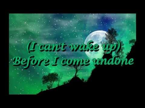 Carly Smithson - Bring Me To Life Lyrics