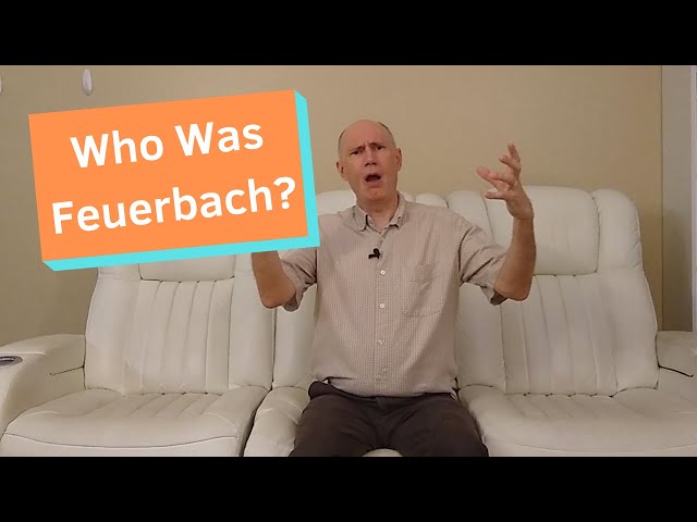 Pronúncia de vídeo de Feuerbach em Inglês